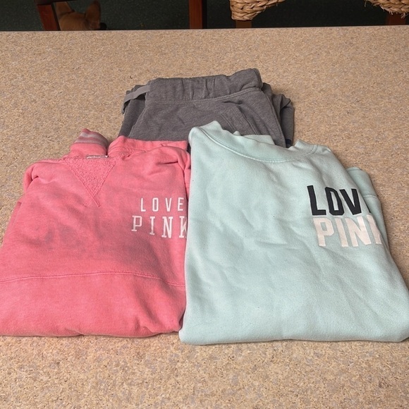 PINK Victoria's Secret Tops - VICTORIA'S Secret Pink Bundle